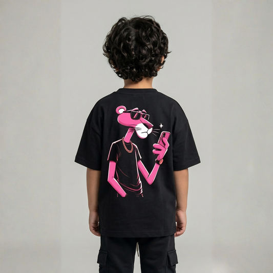 The Secret Agent - Unisex Oversized T-Shirt