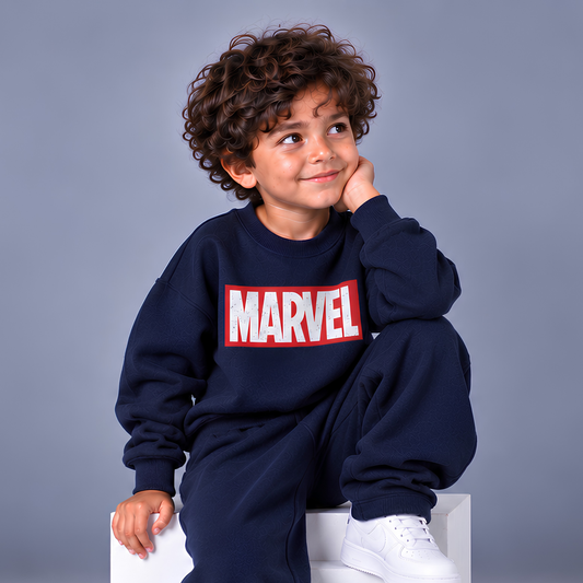 Classic Marvel  Crewneck