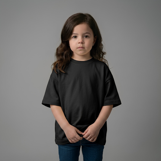 The Little Flower - Oversized T-Shirt
