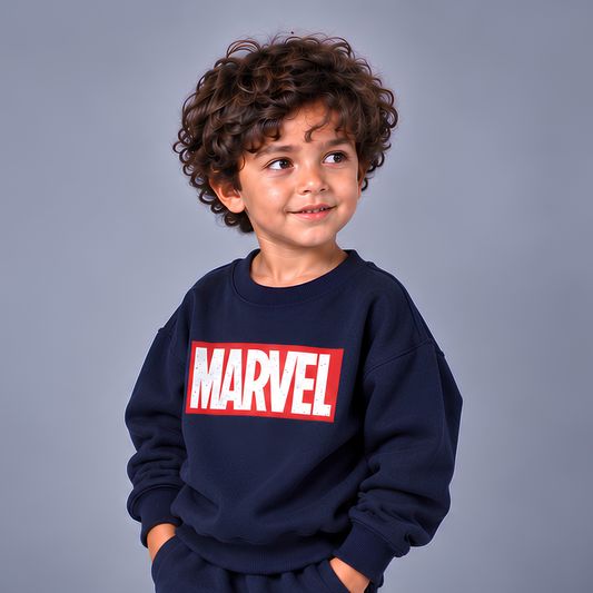 Classic Marvel  Crewneck