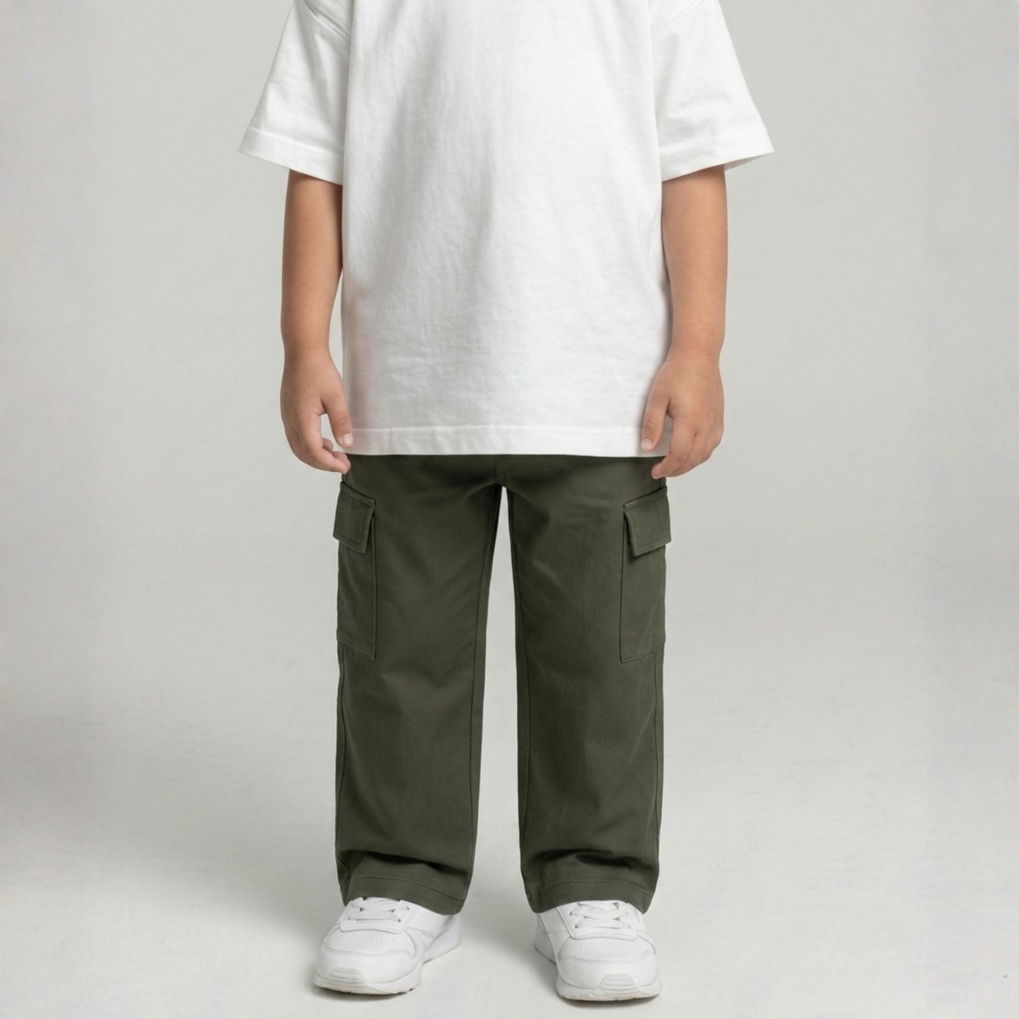 Little Boss Cargo Sweatpants - Unisex