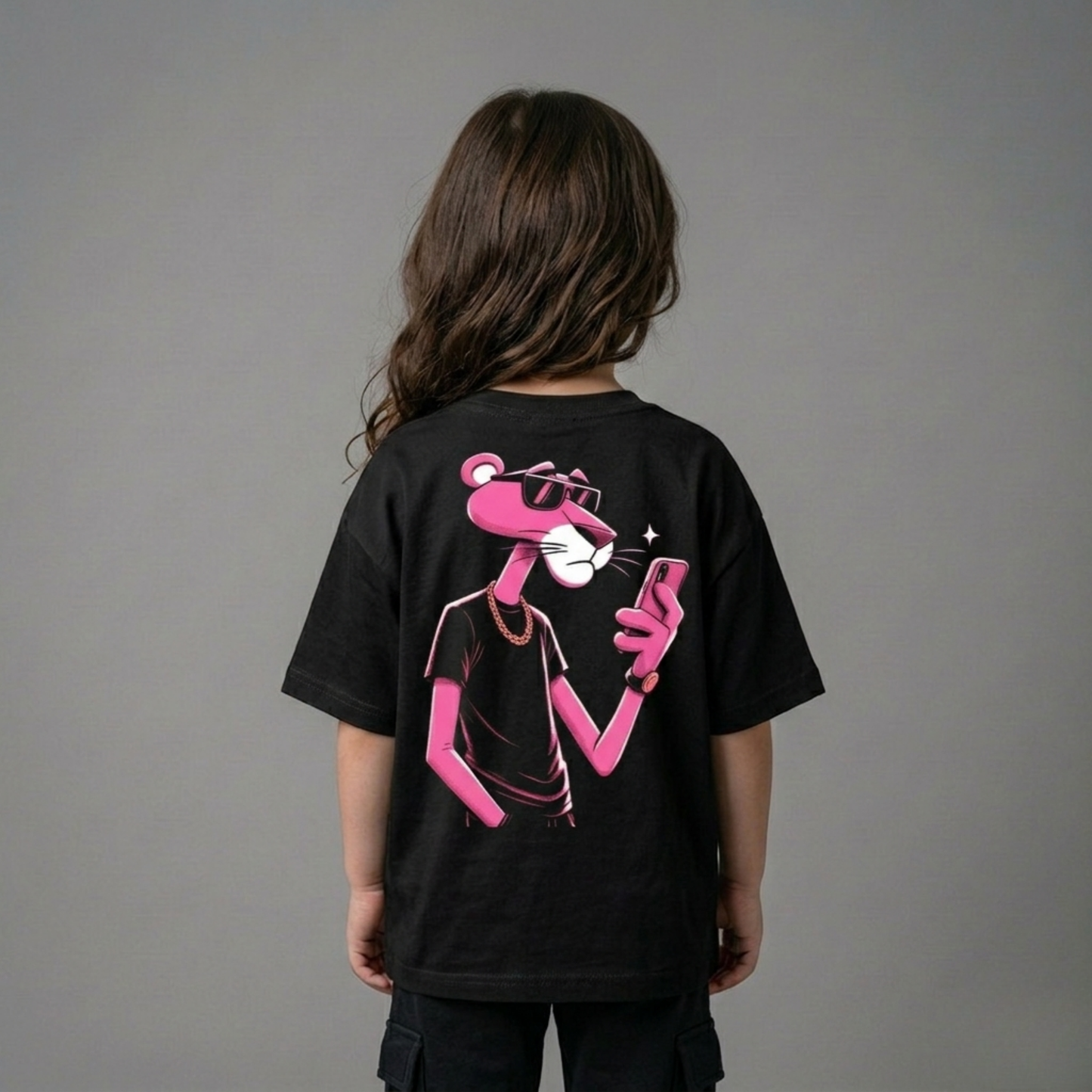 The Secret Agent - Unisex Oversized T-Shirt