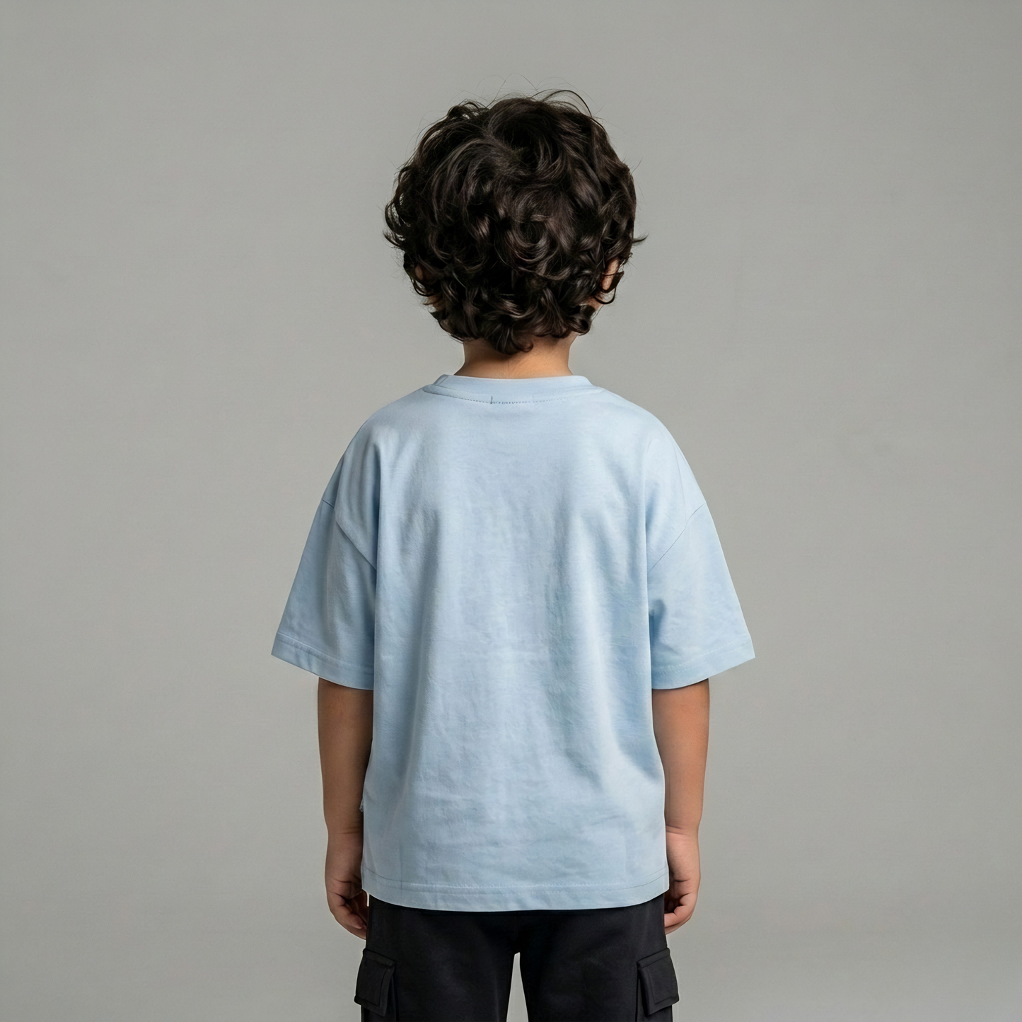 The Little Dino - Unisex Oversized T-Shirt