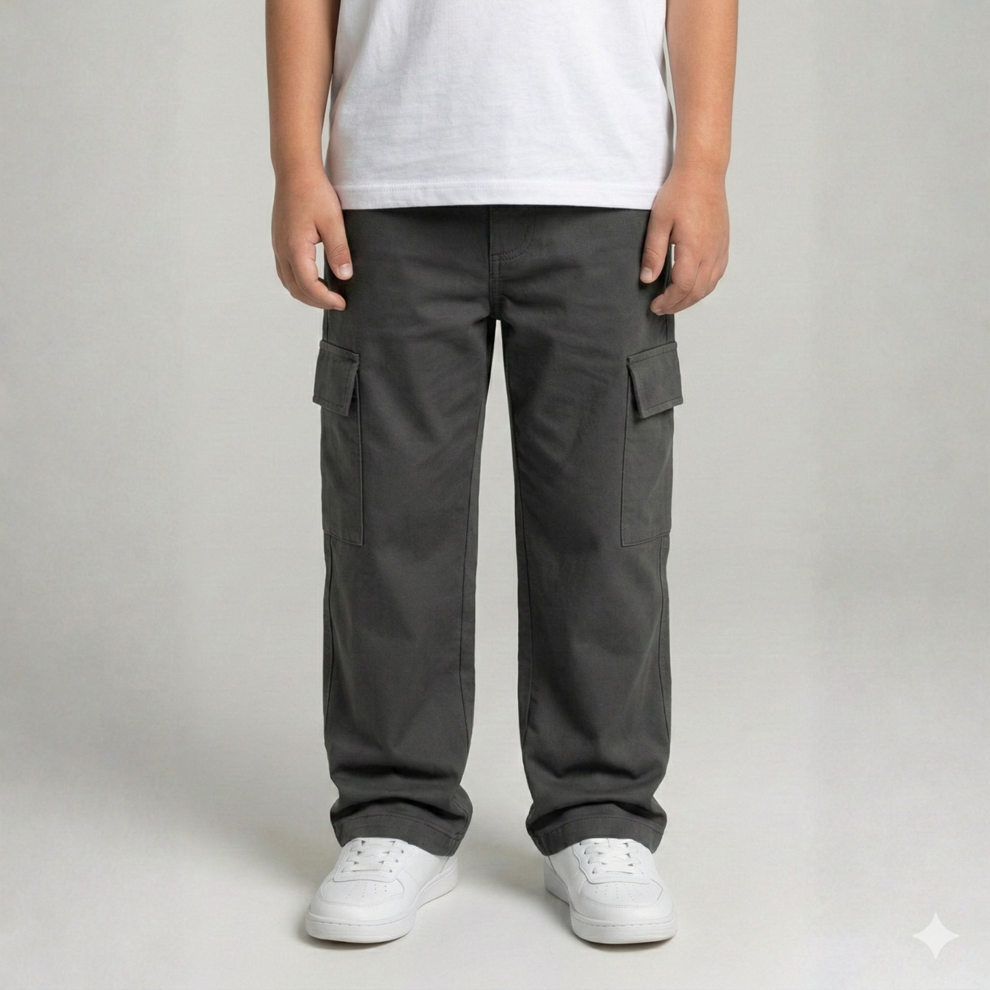Little Boss Cargo Sweatpants - Unisex
