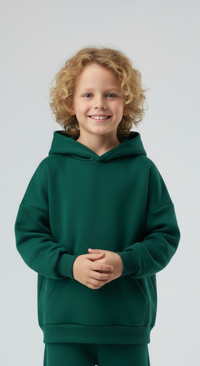 The Everyday Basic Hoodie