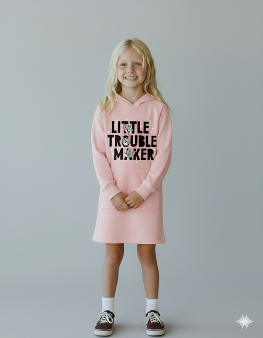 The Troublemaker Dress