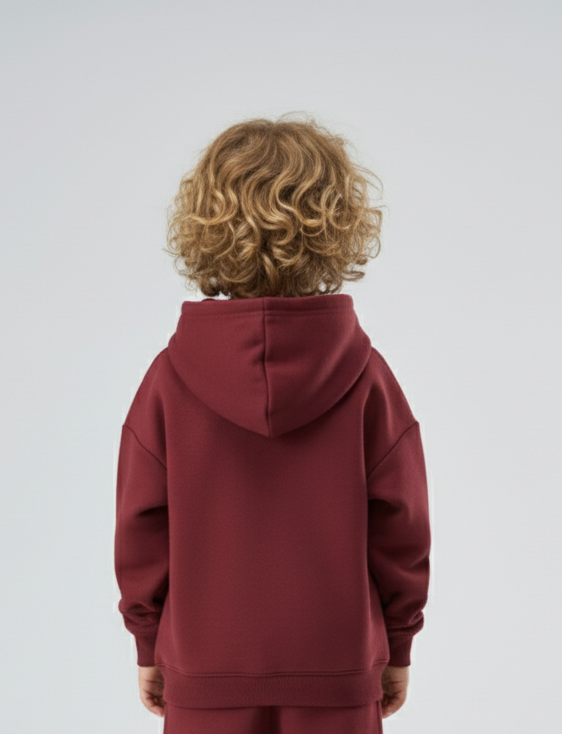 The Little Hero Hoodie