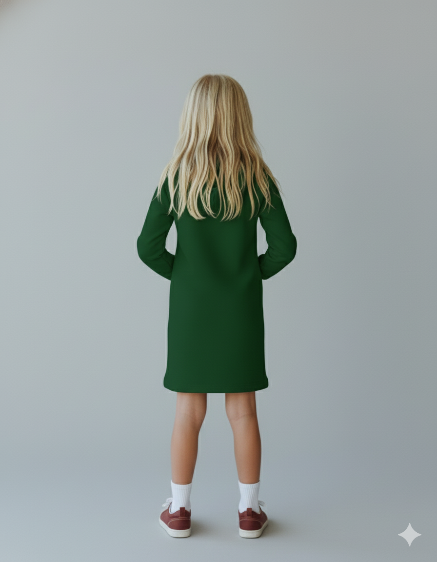 The Troublemaker Dress