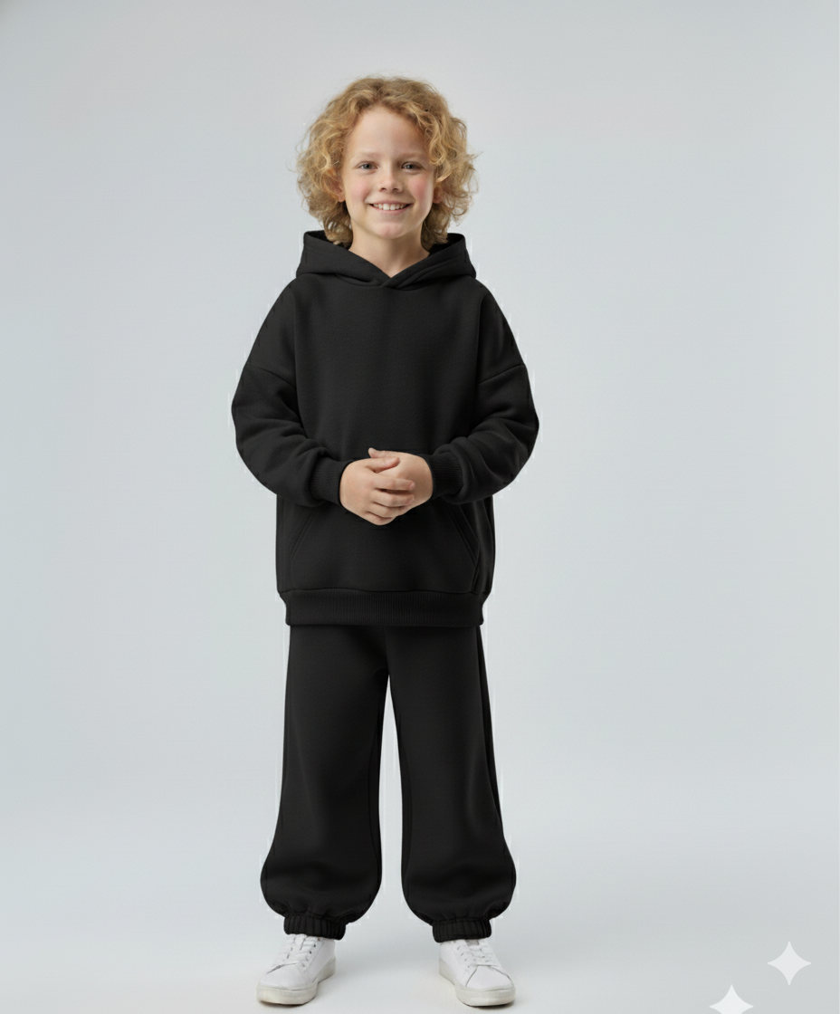 The Everyday Basic Set with Pants