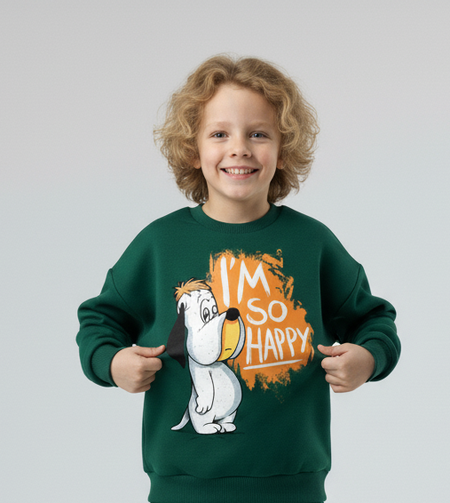 The Mood Swing Crewneck