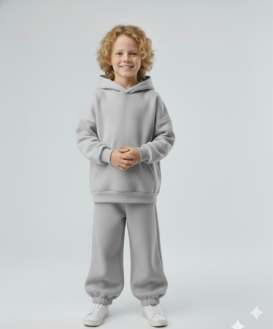 The Everyday Basic Set with Pants