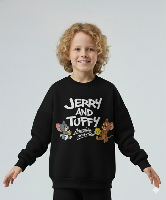 The Jerry & Tuffy Crewneck