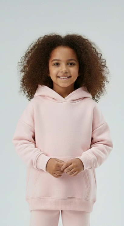 The Everyday Basic Hoodie