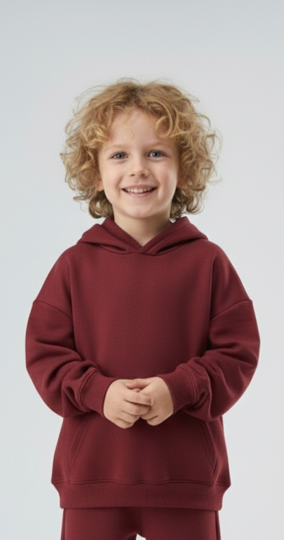 The Everyday Basic Hoodie