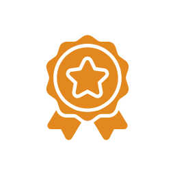 100% Premium Quality Cotton Icon