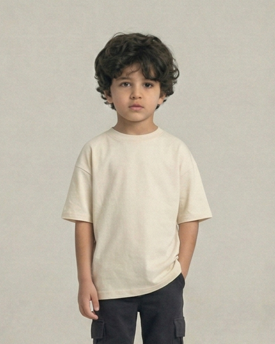 Lazy Day Tom - Unisex Oversized T-Shirt