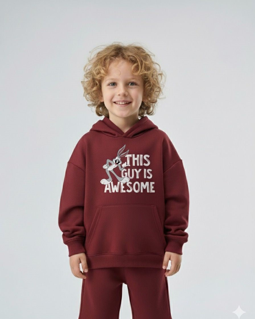The Little Hero Hoodie