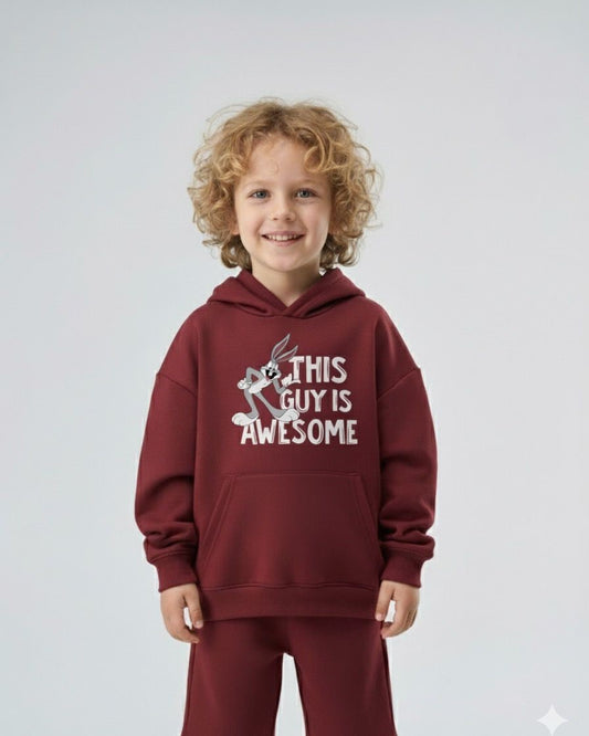 The Little Hero Hoodie