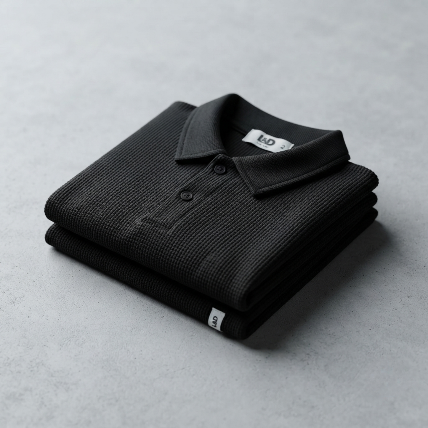 Summer Breeze Polo Set