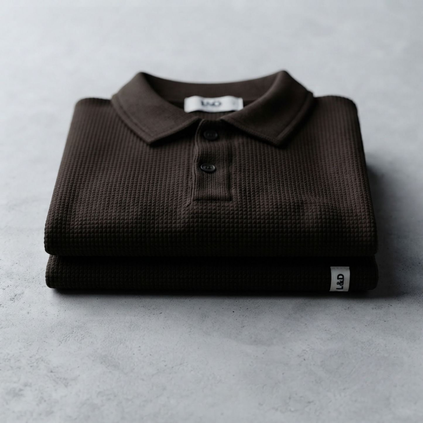 Summer Breeze Polo Set