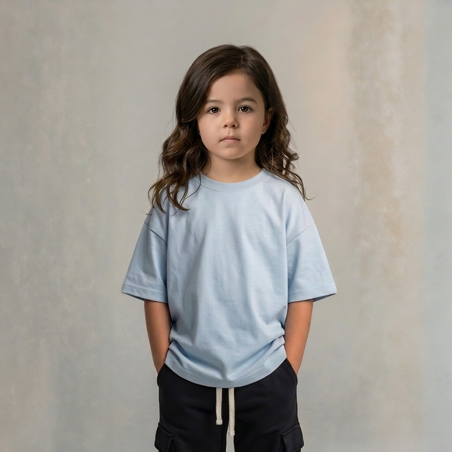 The Roll With It - Unisex Oversized T-Shirt